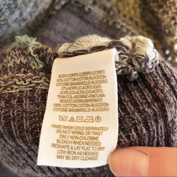 Free People | 10 Mile Stereo Knit Cardigan - Picture 5 of 7